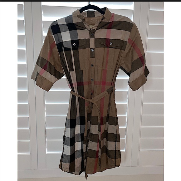 Burberry Dresses & Skirts - Burberry dress